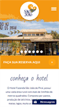 Mobile Screenshot of hotelsaojoao.com.br